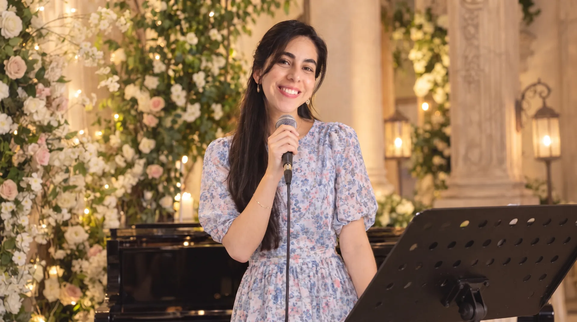 María Rosas - Música para Bodas