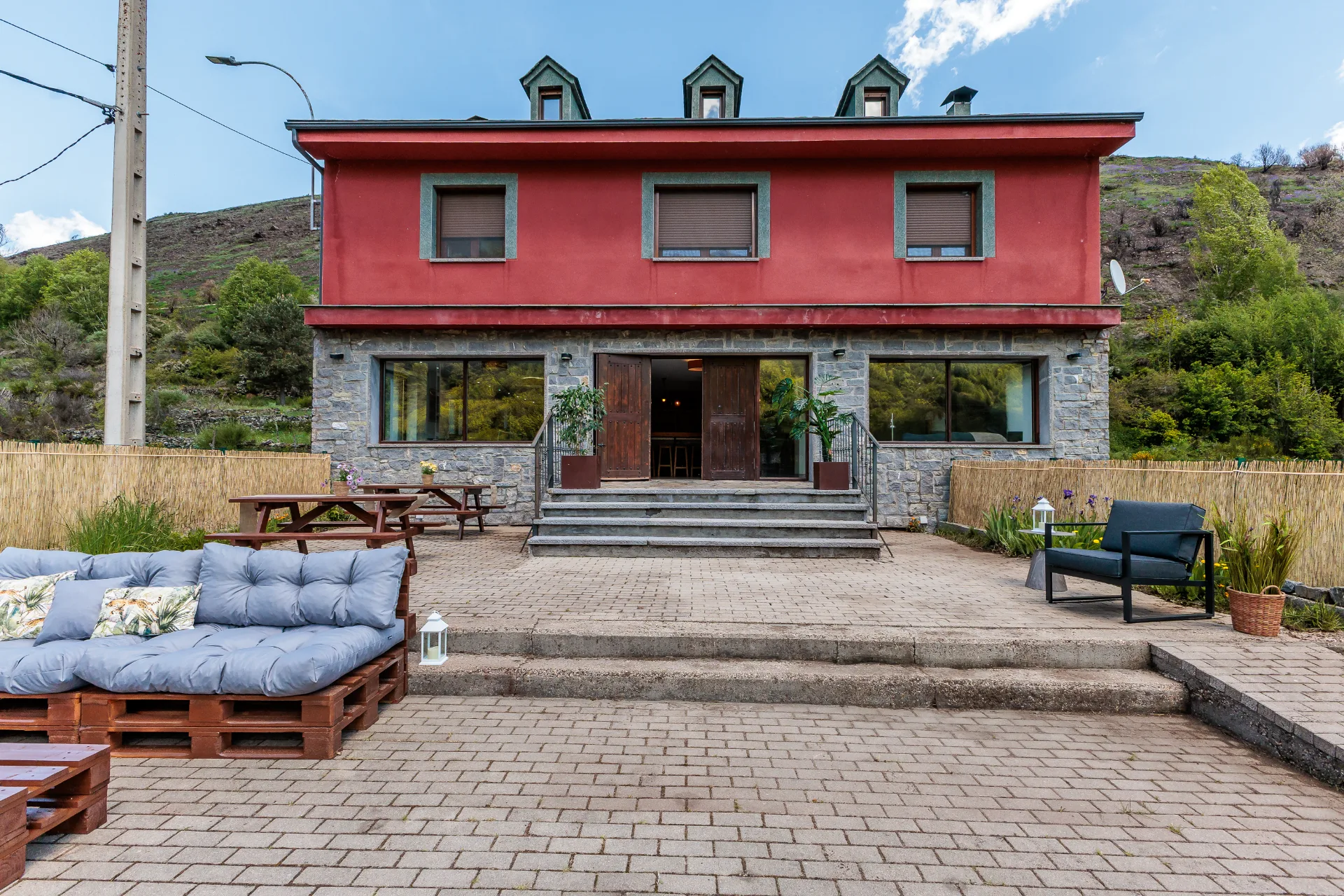 Baruhaus La Casona de Omaña