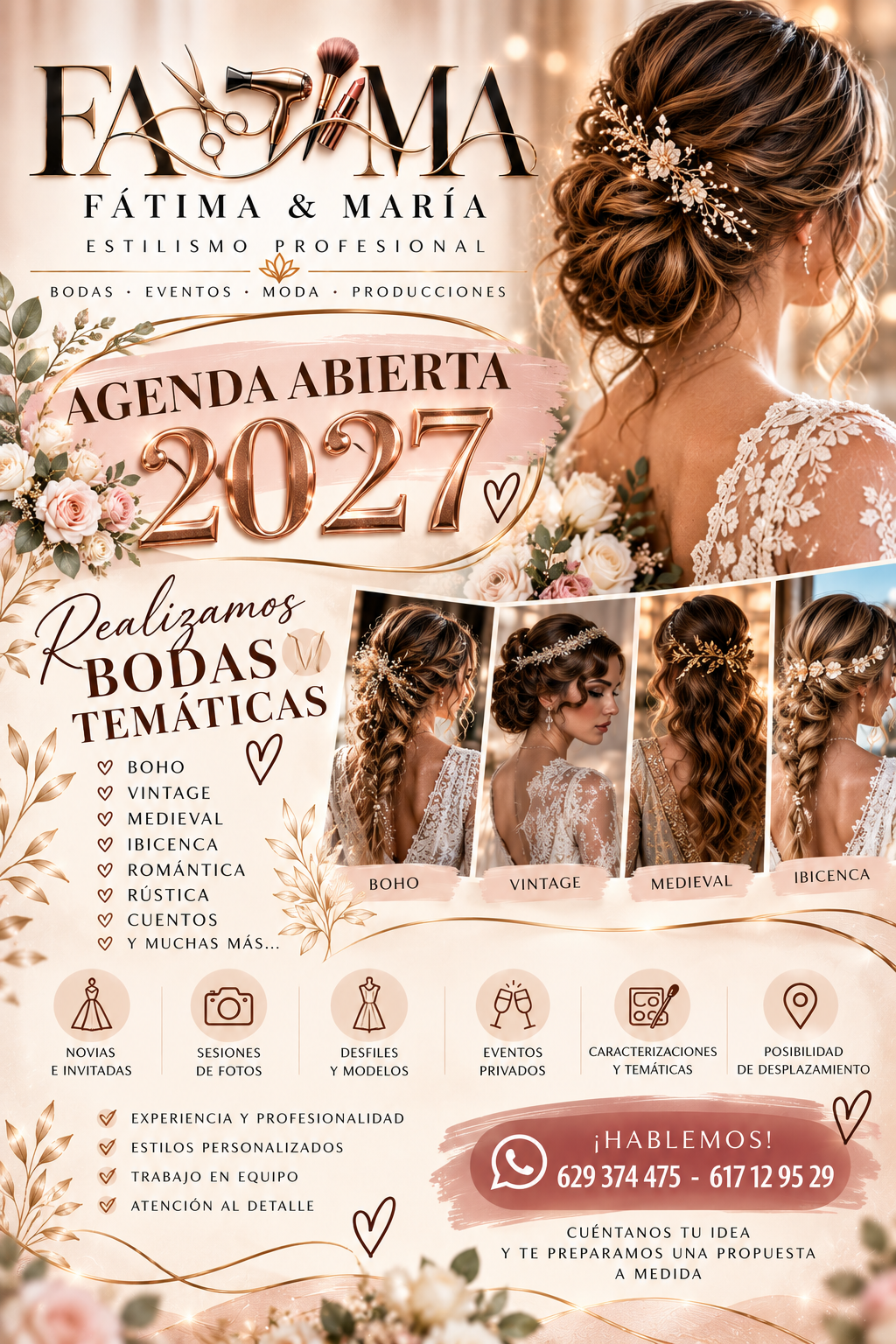 FAMA ESTILISTAS