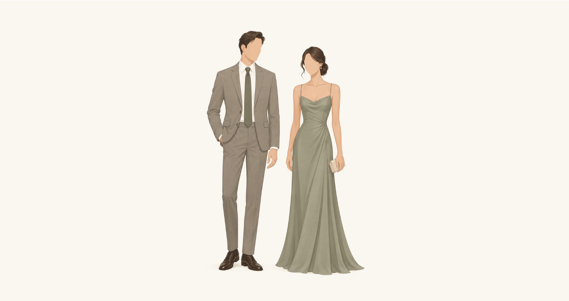 Código de vestimenta: Formal